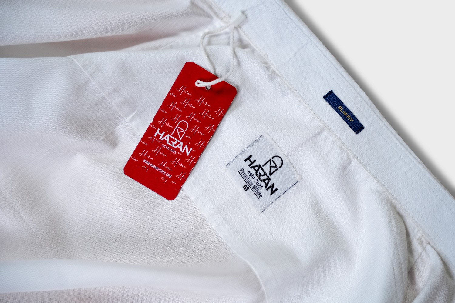 Haran Shirts promo